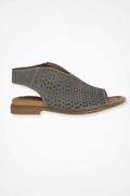 Delsie Suede Sandals by Comfortiva®