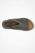 Delsie Suede Sandals by Comfortiva®