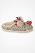 Reindeer Slippers