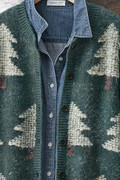 Evergreen Cardigan