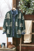 Evergreen Cardigan