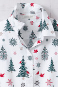 Forest Whimsy No-Iron Shirt