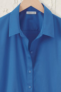 Long-Sleeve No-Iron Shirt