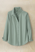 Long-Sleeve No-Iron Shirt