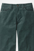 Pinwale Stretch Straight Leg Corduroys