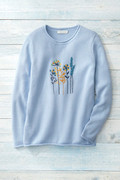 Meadow Spring Sweater