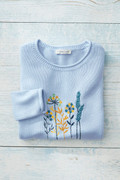Meadow Spring Sweater
