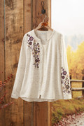 Edelweiss Top