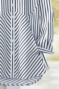 Wayward Stripes Easy Care Tunic