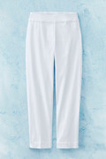 Pull-On Anywear ShapeMe® Cropped Pants
