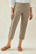 Pull-On Anywear ShapeMe® Cropped Pants