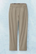 Pull-On Anywear ShapeMe® Cropped Pants