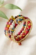 Kantha Bracelet