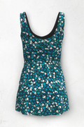 Tile ShapeMe™ Sarong Swimdress