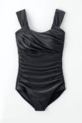 ShapeMe™ Ruched Bathing Suit