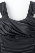 ShapeMe™ Ruched Bathing Suit