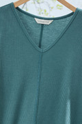 Easy Waffle Tee