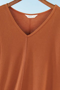 Easy Waffle Tee