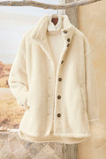 Fireside Sherpa Coat