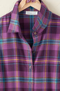 Sweetbriar NorthCountry Flannel Tunic