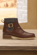 Salerno Leather Boots by Cammina™