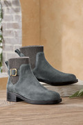 Salerno Leather Boots by Cammina™