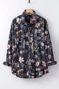 Grace’s Garden Anytime No-Iron Tunic