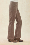 Pull On ShapeMe® Bootcut Corduroys