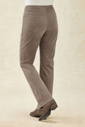 Pull On ShapeMe® Bootcut Corduroys