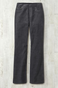 Pull On ShapeMe® Bootcut Corduroys