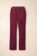 Pull On ShapeMe® Bootcut Corduroys