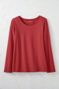 Love-the-Fit Long-Sleeve Tee