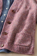 Marled Harmony Cardigan