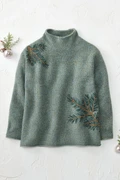 Balsam Bliss Sweater