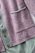 Soft-Touch Serenity Cardigan