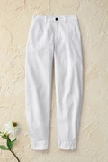 Lantern-Leg Jeans