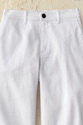 Lantern-Leg Jeans