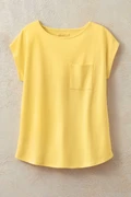 #BestCotton™ Pocket Tee