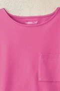 #BestCotton™ Pocket Tee