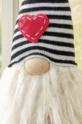 Heart Sitting Gnome