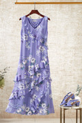 Sonnet of Spring Dress
