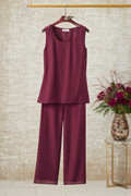 Timeless Elegance Pants Set