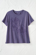 Petal Impressions Tee