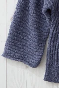 New Angles Slub Sweater