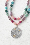 Winged Dreams Pendant Necklace