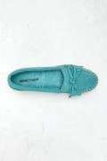 Kilty Hardsole Moccasins by Minnetonka®