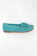 Kilty Hardsole Moccasins by Minnetonka®