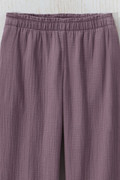 Summer Breeze Gauze Pull-On Pants