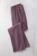 Summer Breeze Gauze Pull-On Pants