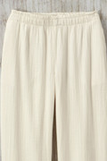 Summer Breeze Gauze Pull-On Pants